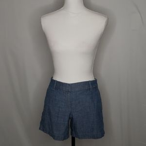J Crew Factory Chino Shorts